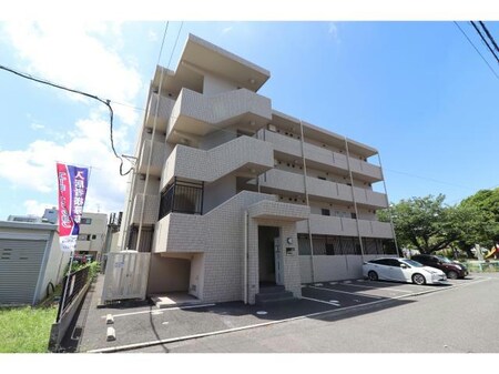 G　PLACE南津留外観写真