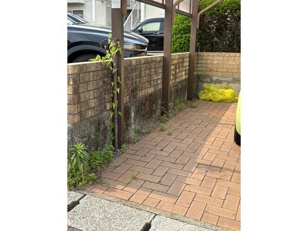 その他(ゴミステーション)