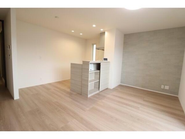 リビングダイニング