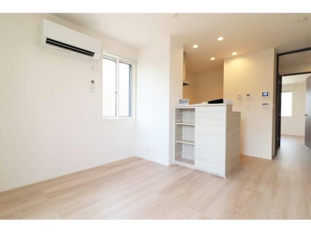 物件外観写真3　(2-C　LDK♪)