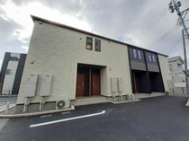 グラン　ソレーユ　Bの外観写真