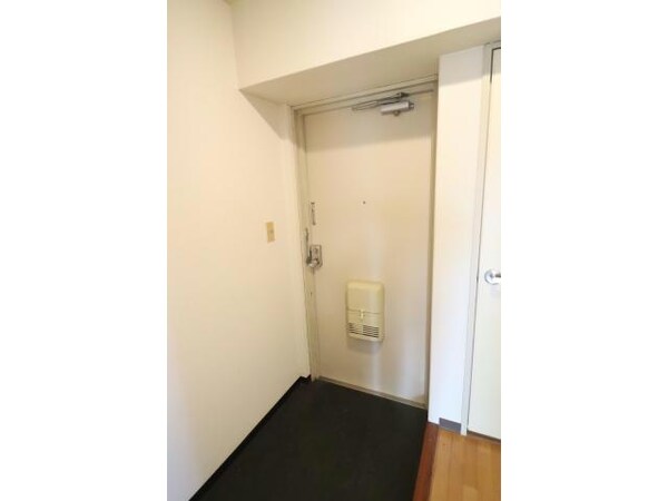 玄関回り
