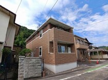 モダンレジデンスＴの外観写真