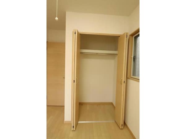 収納(※同一間取り・別部屋の写真)