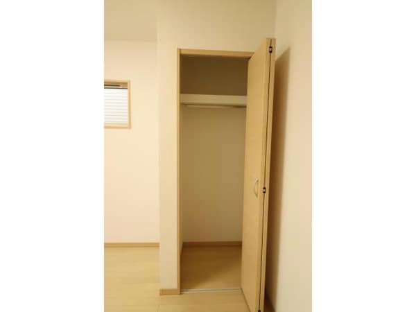 収納(※同一間取り・別部屋の写真)