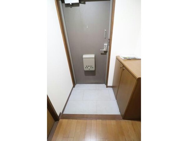 玄関回り