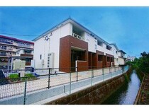 ジュネス　ヴィラ　Tの外観写真