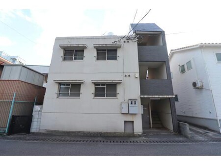 大津コーポ2外観写真