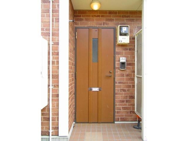 物件内観写真11　(エントランス)