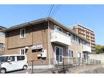 フルール美丘の外観写真