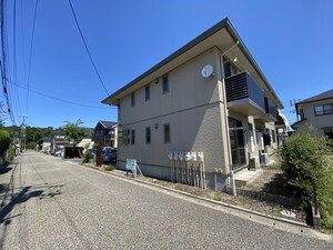 ディアコート青山外観写真