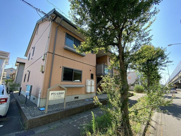 駐車場・駐輪場
