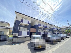 コーポフジマサ外観写真