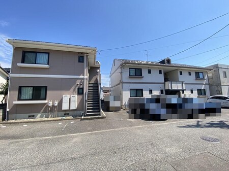 じゅりあん青山外観写真