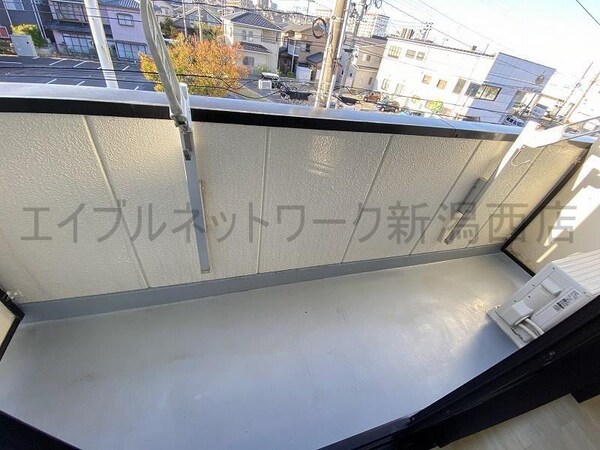 ベランダ・バルコニー・庭