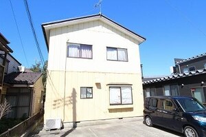 ハミングハイツB外観写真