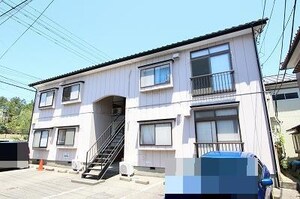 ハイツ水公園外観写真