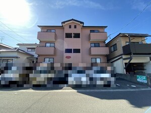 メゾン・ド・ソレイユ外観写真