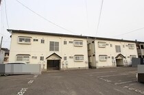 グリーンハイム小針の外観写真