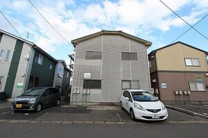 ニューハイツ小西外観写真