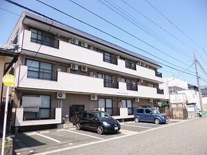 アパルト寺尾台外観写真