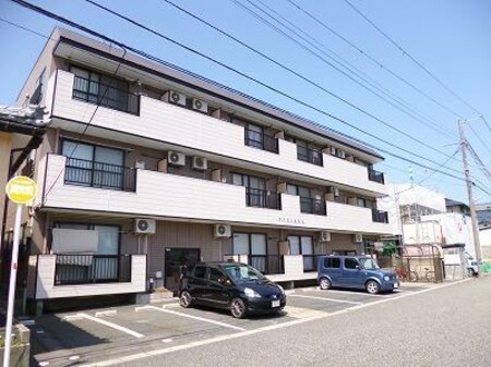 アパルト寺尾台外観写真