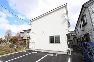 アベニュー大通外観写真