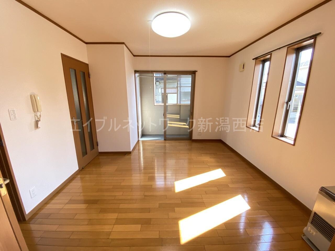 アーバンライフの居室