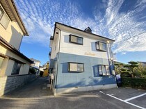 サンバースト小針の外観写真