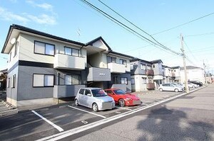 クレスト外観写真