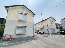 レジデンス・ナカジマの外観写真