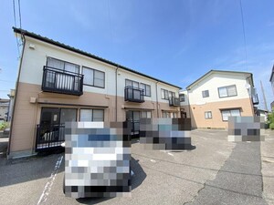 グリーンハウスII外観写真