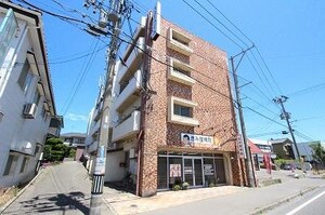 スターハイム外観写真