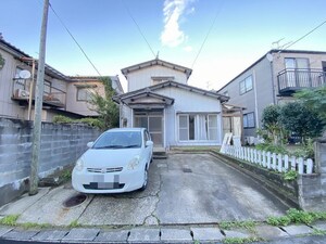 小針８丁目遠藤貸家外観写真