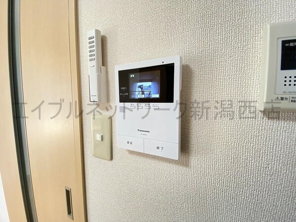 セキュリティ(参考写真)