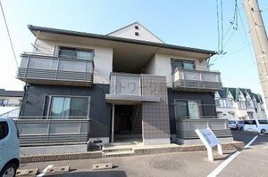 ウイステリア外観写真