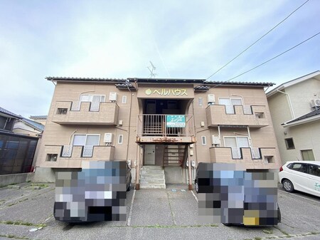 ベルハウス外観写真