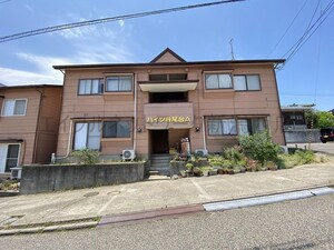 ハイツ寺尾台外観写真