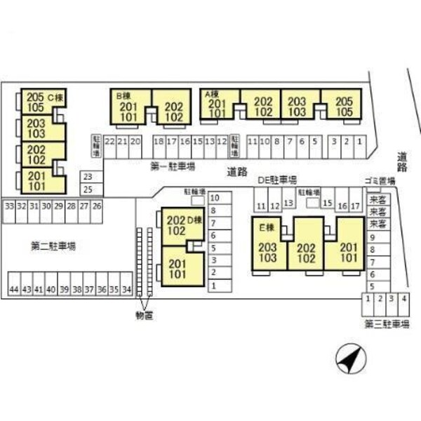 その他室内設備(参考写真)