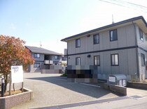 グランメール大野の外観写真