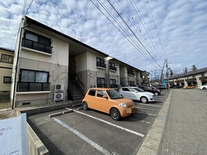 キャトルセゾンＡ・Ｂ棟外観写真
