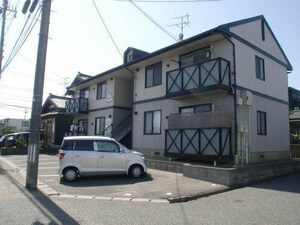 フェリスコート外観写真