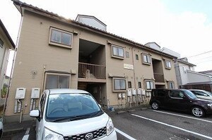コーポ雅外観写真