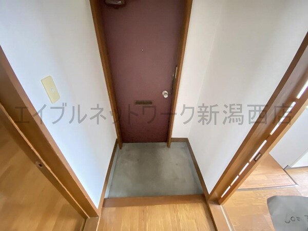 玄関周り