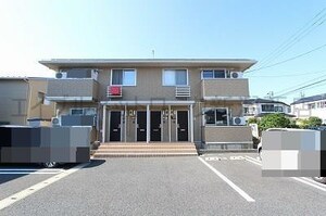 アトリオ青山外観写真