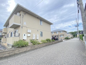 アトリオ青山外観写真