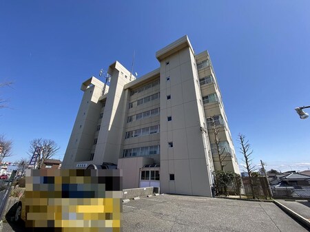 青山ハイツ外観写真