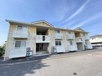 サンシャインIVの外観写真