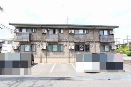 フラッツ槙尾外観写真