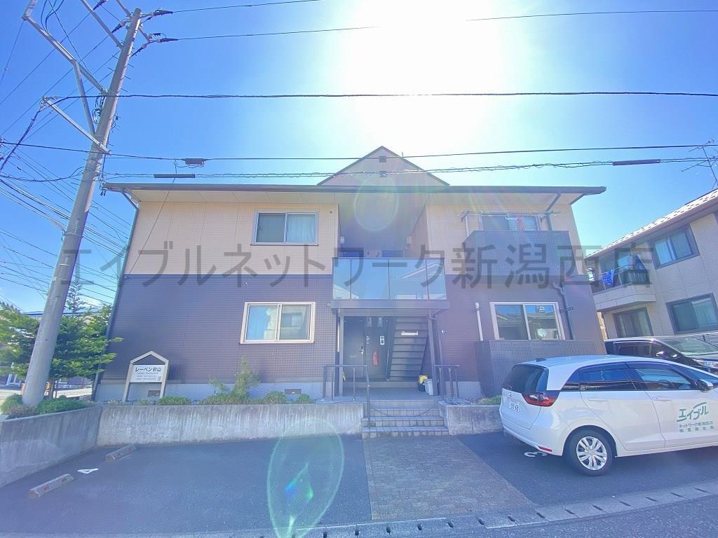 レーベン砂山